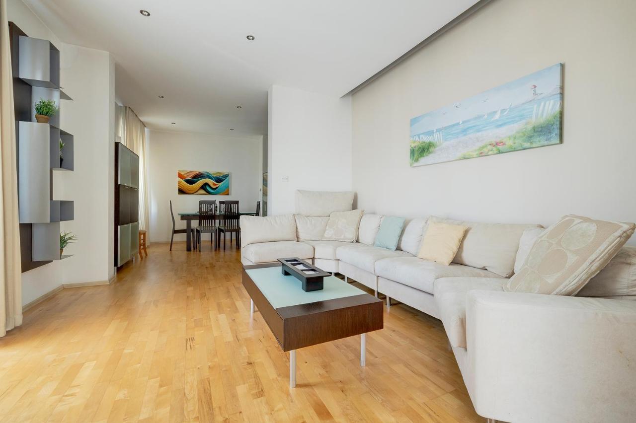 Апартаменты Unbeatable Location Valletta And Harbour Views Слима Экстерьер фото