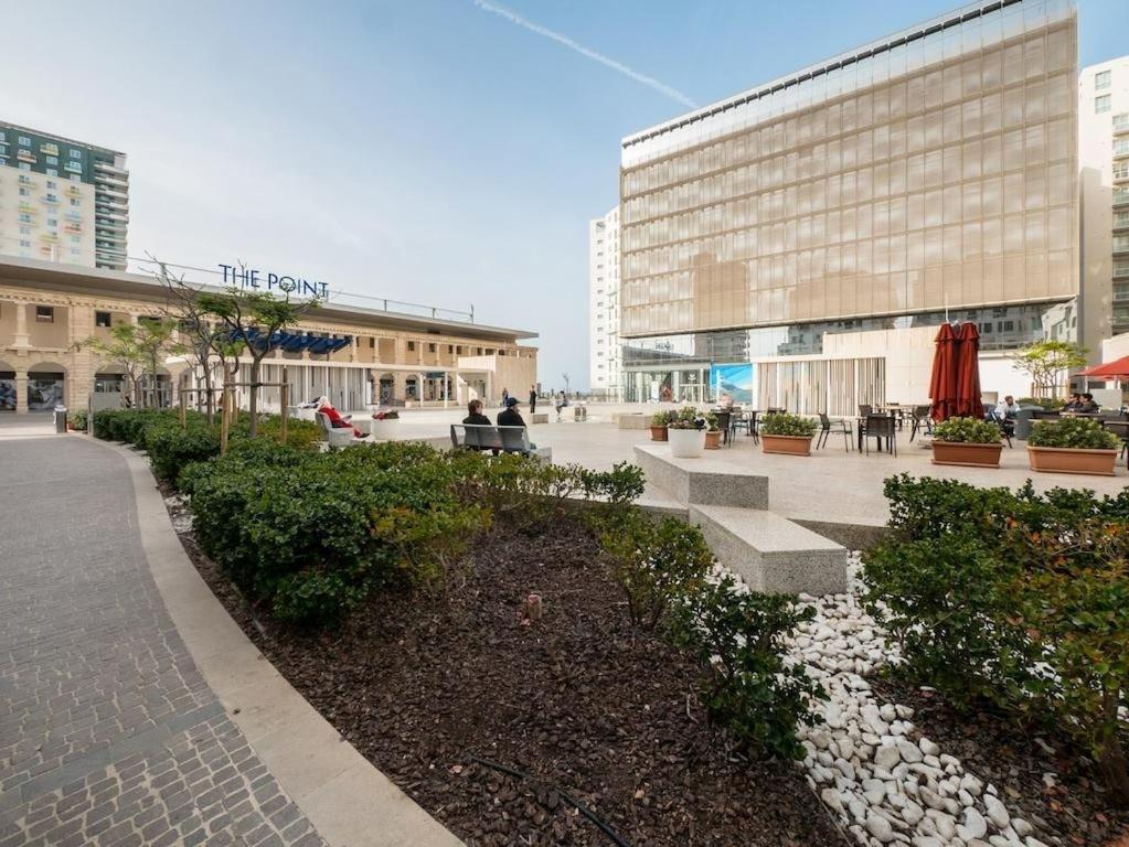 Апартаменты Unbeatable Location Valletta And Harbour Views Слима Экстерьер фото