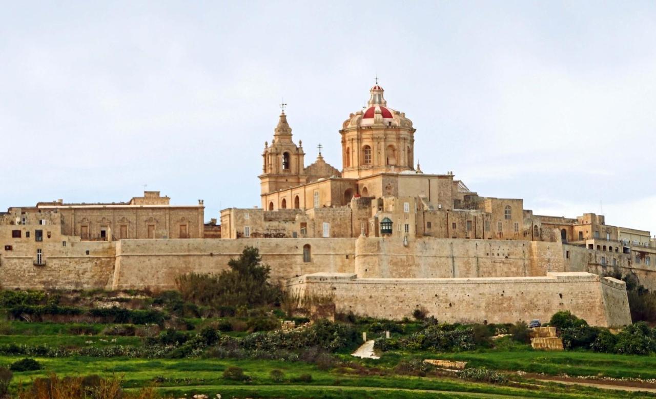 Апартаменты Unbeatable Location Valletta And Harbour Views Слима Экстерьер фото